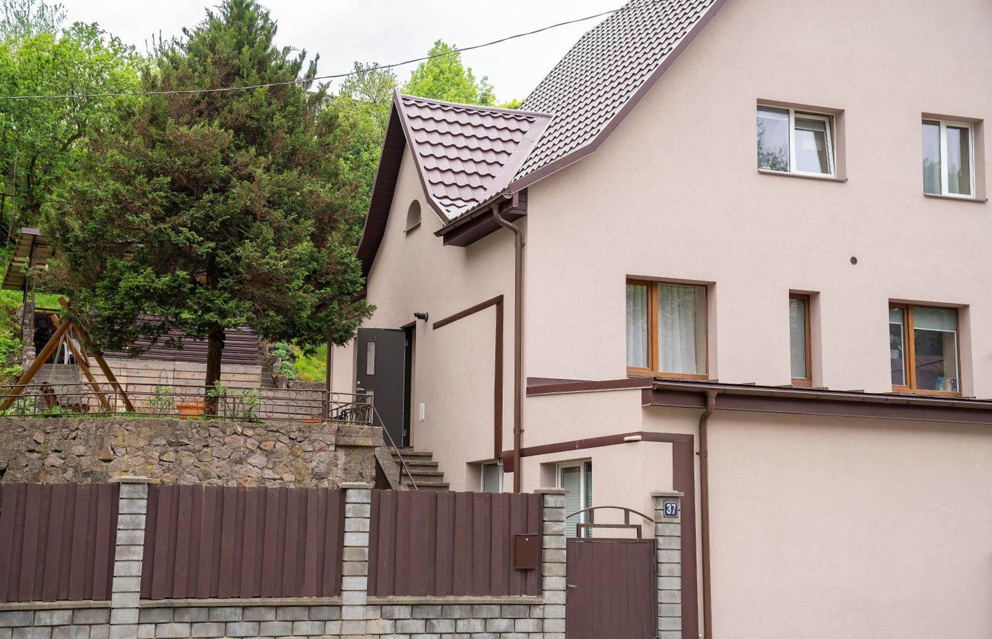 Chill&Go Apartment Kaunas Exterior photo