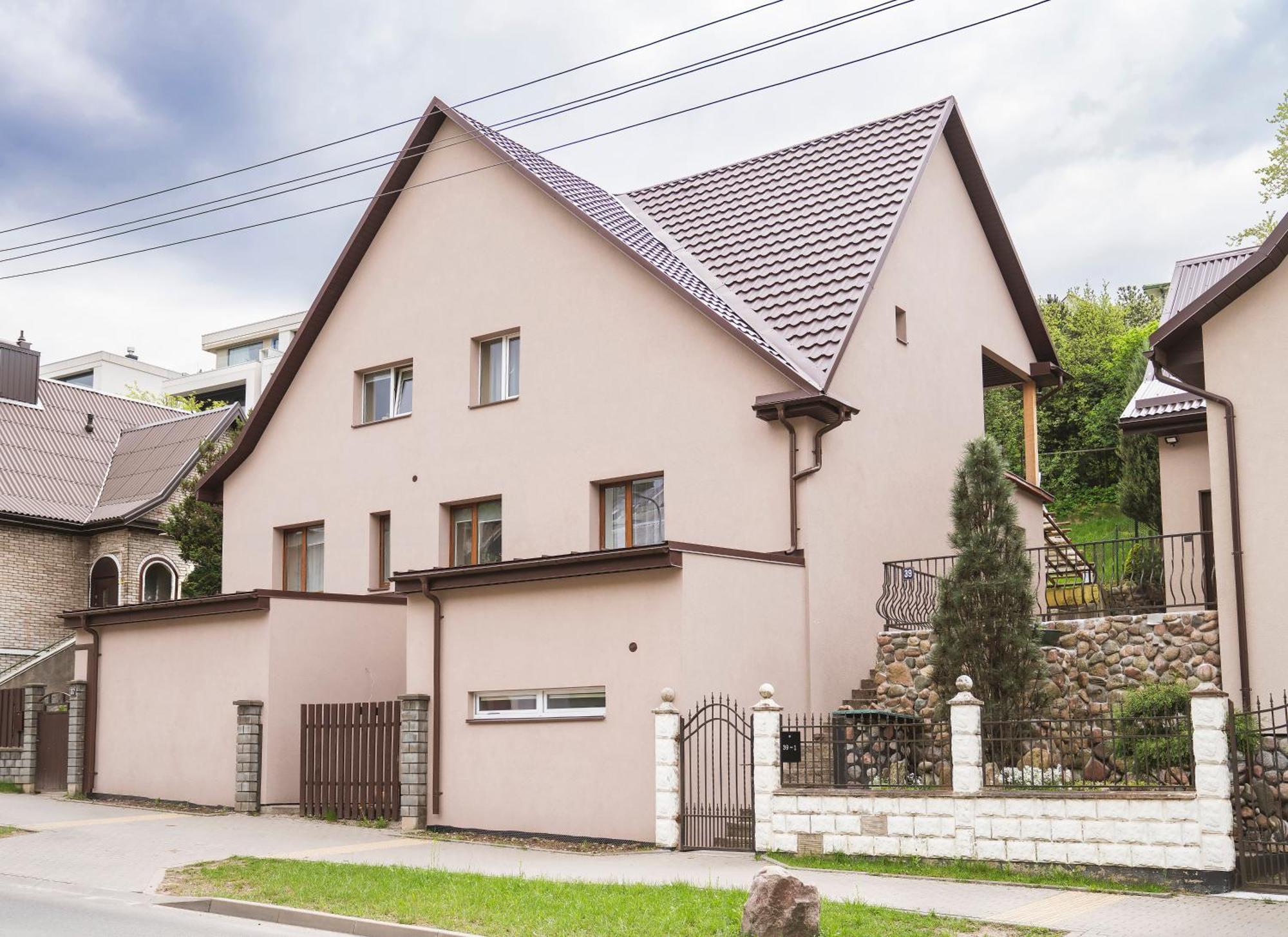 Chill&Go Apartment Kaunas Exterior photo